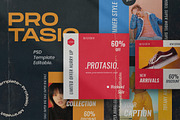 PROTASIO - Brand Social Media Bundle, a Social Media Template by Dirtytemp Studio (Thumbnail 11 of 14)