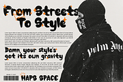 Weazer Bubble Display Font, a Handwritten Font by Haps Space (Thumbnail 7 of 12)
