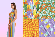 Abstract Pattern Collection, a Pattern Graphic by TiriCo (Thumbnail 17 of 18)