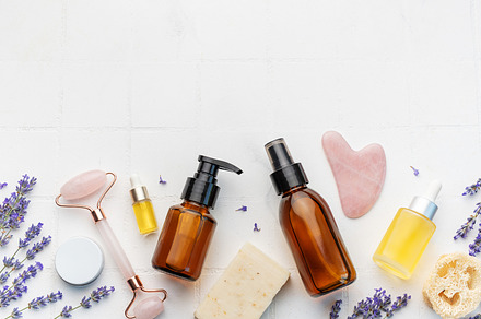 Lavender spa., a Health & Medical Photo by Olena Rudo