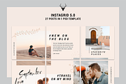 InstaGrid 5.0 - Instagram Puzzle, a Social Media Template by SilverStag Type Foundry (Thumbnail 2 of 15)
