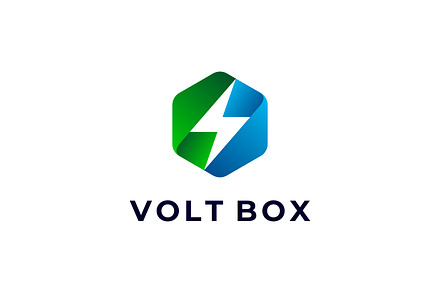Volt Box Logo