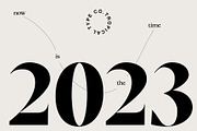 New Tropic - 8 Style Font Family, a Serif Font by Tropical Type (Thumbnail 13 of 15)