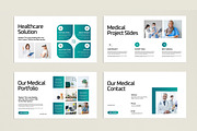 Medical and Healthcare Presentation, a Presentation Template by MightyDesign (Thumbnail 5 of 8)