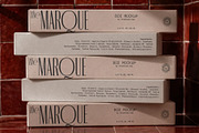 MARQUE - Packaging Mockups (14 PSD), a Packaging Mockup by Creatoom (Thumbnail 7 of 15)