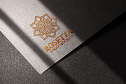 15 Creative Logo Mockups, a Templates & Theme by Graphicsfuel (Thumbnail 2 of 18)