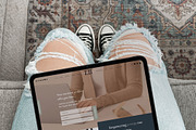 EverBusiness Wix Website Template, a Wix Template by Girl Boss From Home (Thumbnail 7 of 7)