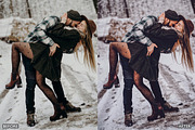 Winter joy Lightroom Presets, a Preset Add-On by AAA Presets (Thumbnail 10 of 17)
