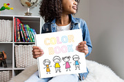 School Sketch Kids Font, a Font by vladocar (Thumbnail 2 of 6)