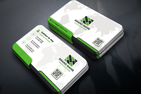 Luxury Real Estate Card preview 8