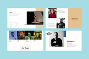 ZMPLE - Powerpoint Template, a Presentation Template by Pixelz Studio (Thumbnail 3 of 10)