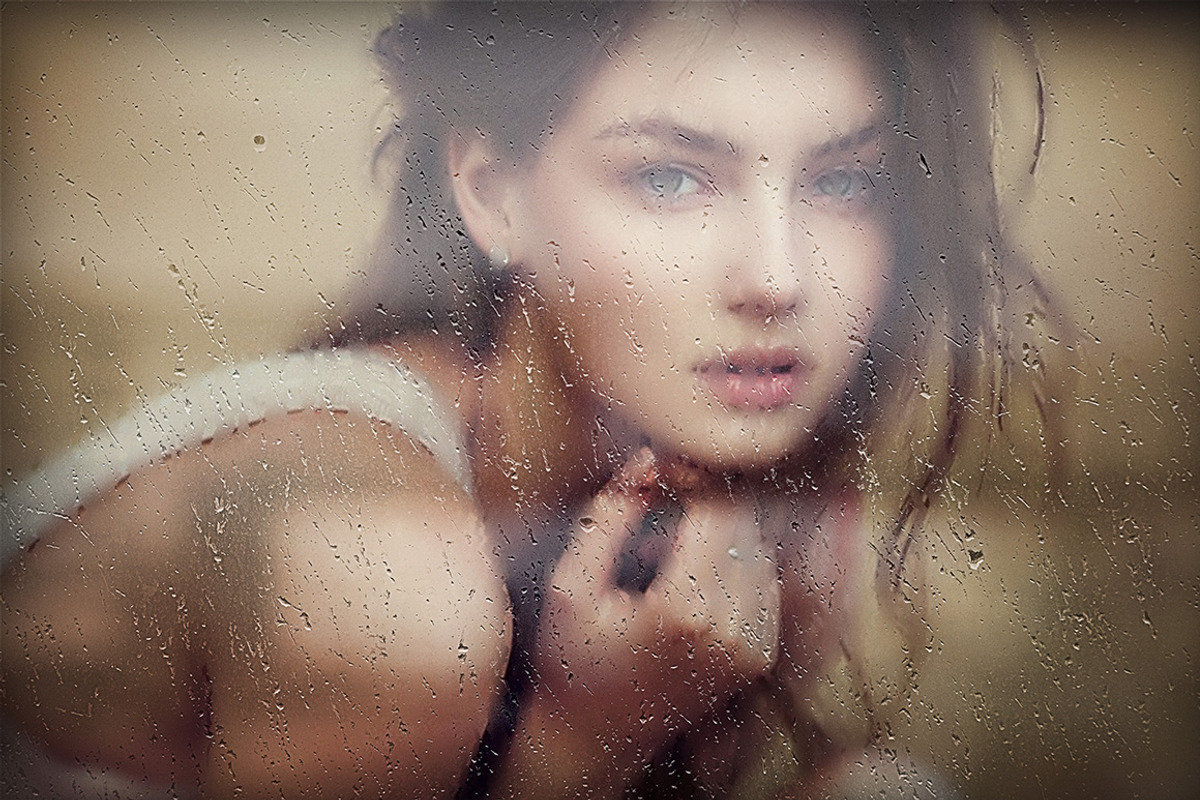 Rainy Day Photo Effect preview 7