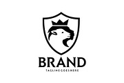Lion and Lamb, a Branding & Logo Template by herulogo (Thumbnail 3 of 4)