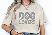Bully Dog - Cute Paw Print Font, a Sans Serif Font by KiddoGlyphs Studio (Thumbnail 3 of 5)