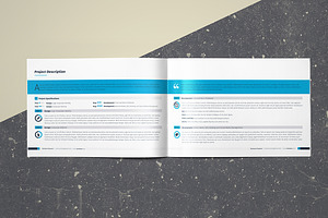 Business Proposal Landscape