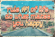 Rodwynell, a Font by Drizy (Thumbnail 2 of 10)