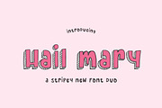 The Cute Craft Bundle - ONLY $9, a Font by Salt & Pepper Designs (Thumbnail 8 of 35)