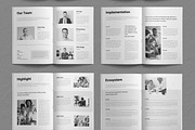 White Paper Layout, a Brochure Template by ContestDesign (Thumbnail 3 of 4)