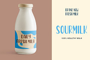 LIONEL VIRGI - Playful Display Font, a Sans Serif Font by StringLabs (Thumbnail 2 of 7)