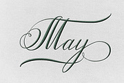 Stitching Embroidery Logo Mockup, a Mockup by Design Squad (Thumbnail 4 of 4)