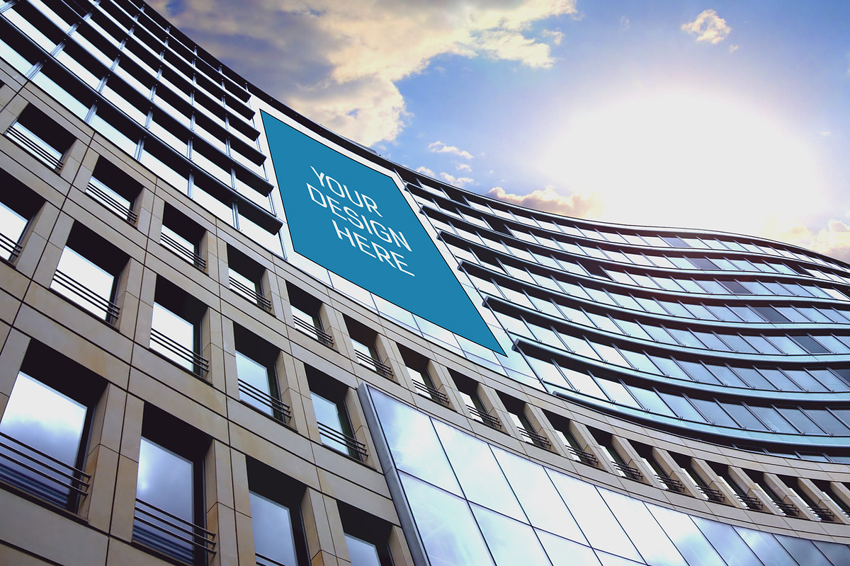 48 Billboard Mockup #1, a Mockup by Walentin (Photo 3 of 49)