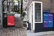 20+ Urban Poster Mockups Amsterdam, a Mockup by JuneMockups (Thumbnail 9 of 11)
