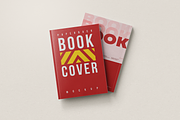 Soft Book Cover Mockup Bundle, a Books & Magazine Mockup by Custom.scene (Thumbnail 14 of 25)