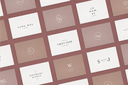 Ladypreneur Logo Kit, a Branding & Logo Template by Wild Theory (Thumbnail 11 of 11)