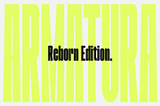 Eger 1.0 - Display Type, a Sans Serif Font by Kulturë Type (Thumbnail 4 of 9)