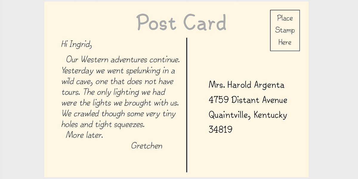 Argenta, a Handwritten Font by Ingrimayne Type (Photo 3 of 8)