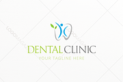 Dental Clinic logo Template, a Branding & Logo Template by LogoBuy (Thumbnail 2 of 3)