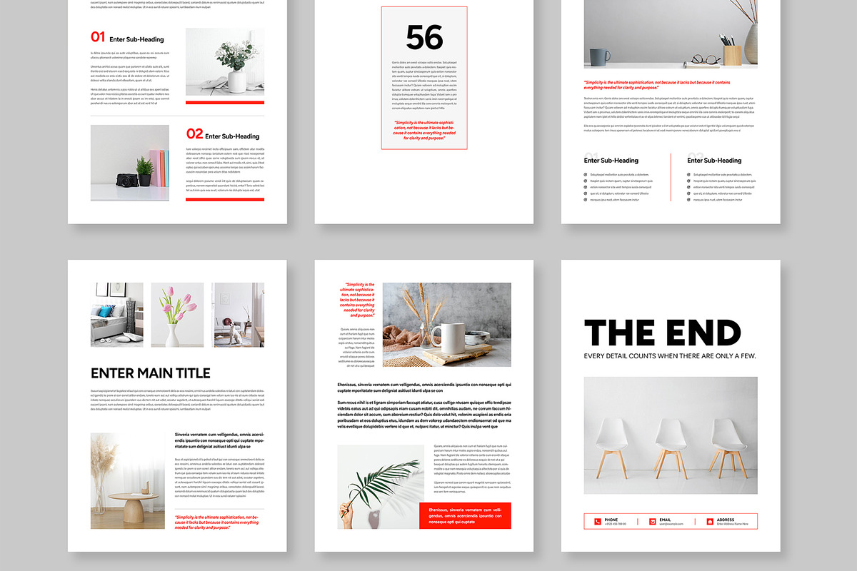 Modern Digital Magazine E-Book preview 5