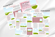 Businesswoman Canva Newsletter, an Email Template by PixelCraft (Thumbnail 12 of 15)