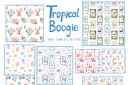 Sea Animals Kids Illustrations, a Decorative Illustration by whiteheartdesign (Thumbnail 16 of 21)