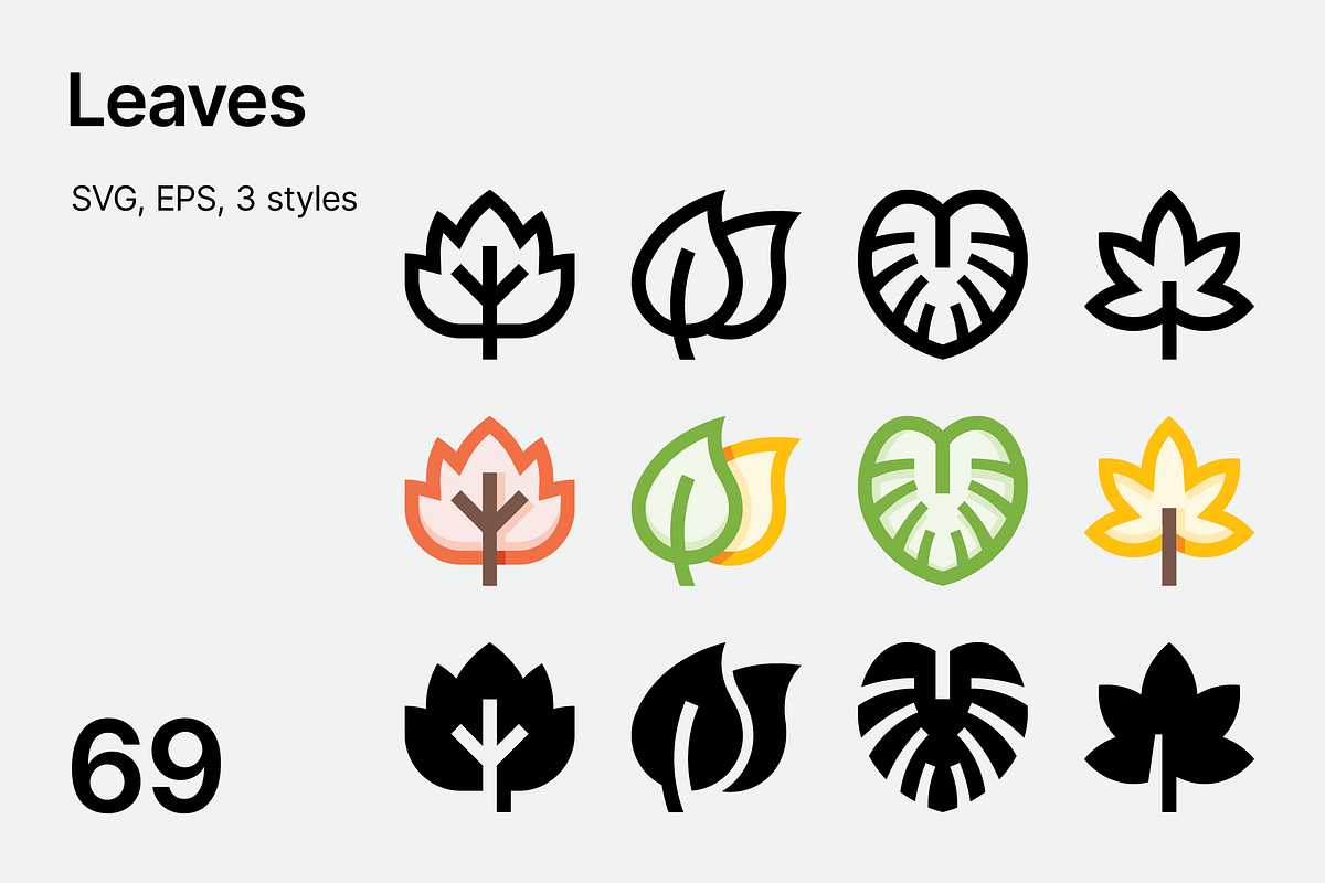 BASICONS — 15000+ Icons, a Duotone Icon by Danil Polshin (Photo 26 of 99)