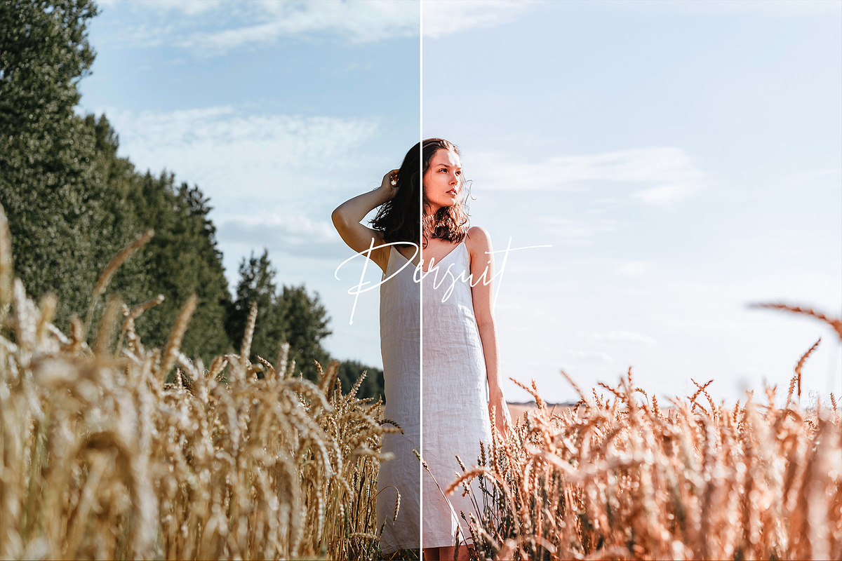 Pursuit Of Portraits Presets Pack, an Action Add-On by PixelHive Pro (Photo 4 of 16)