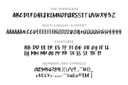 Boho Babe Font, a Script Font by The Gypsy Goddess (Thumbnail 6 of 14)