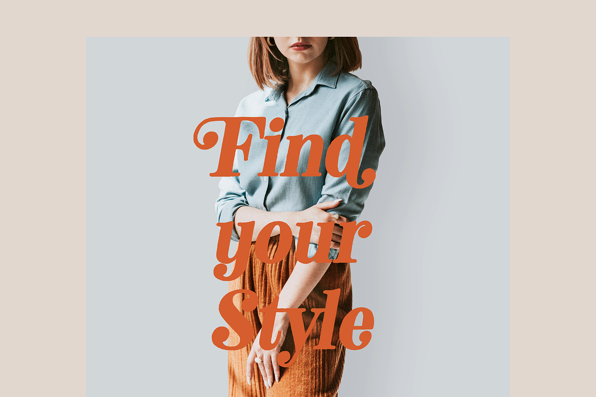 Fenir Elegant Serif Font, a Serif Font by Creative Foundry (Photo 8 of 10)
