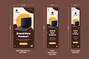 Electronic Sale Google Ads, a Templates & Theme by Rahardi Creative (Thumbnail 2 of 4)