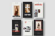 Social Media Kit Template | CANVA, a Social Media Template by TemplateFolio-Shop (Thumbnail 3 of 4)