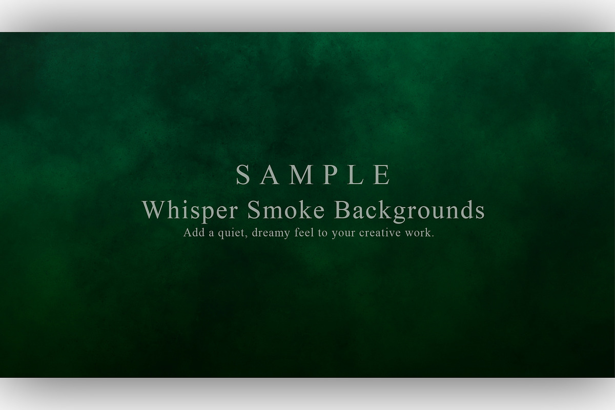 21 Whisper Smoke Backgrounds, a Texture Graphic by NOMO DESIGN (Photo 16 of 22)