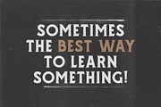 Gladius Vintage Display Typeface, a Sans Serif Font by edukka (Thumbnail 2 of 8)