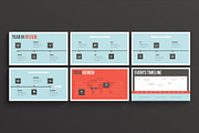 Annual Report Presentation Template, a Presentation Template by ArtisanaAura (Thumbnail 7 of 12)