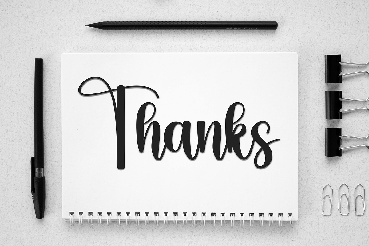 Humble, a Handwritten Font by FreshTypeINK (Photo 7 of 8)