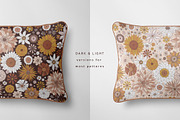 Boho Halloween Autumn graphic set, a Pattern Graphic by @olga.angelloz (Thumbnail 4 of 15)