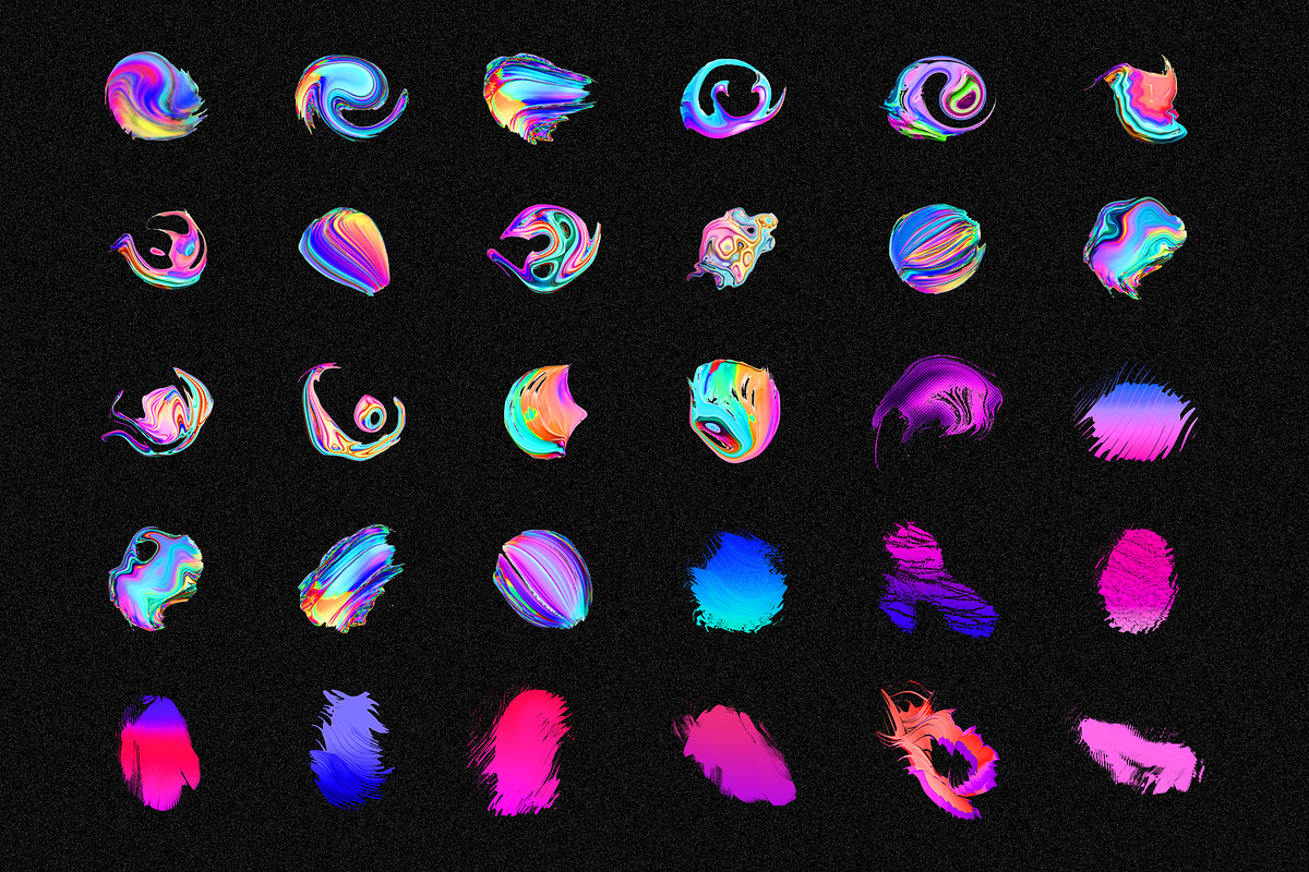 Pulse 250 PNG Collage Creator, an Object Graphic by Graphicdome (Photo 7 of 22)
