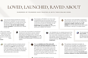 Hair Stylist Squarespace Template, a Squarespace Template by Candor Templates (Thumbnail 17 of 20)