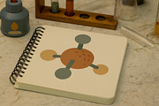 Science Lab Clipart Set, an Education Illustration by Palau (Thumbnail 2 of 10)