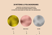 Rose Gold Instagram Stories Pack, a Social Media Template by SilverStag Type Foundry (Thumbnail 4 of 18)