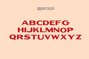 KH BIG N TALL TYPEFACE, a Sans Serif Font by Kern + Hyde Creation Co. (Thumbnail 7 of 8)